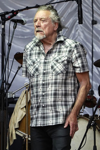 Konzert von Robert Plant & Alison Krauss in Berlin