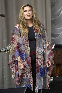 Konzert von Robert Plant & Alison Krauss in Berlin