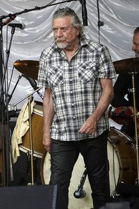 Konzert von Robert Plant & Alison Krauss in Berlin