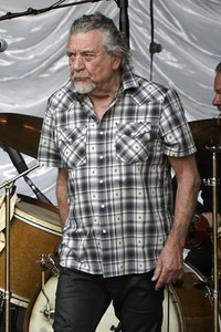 Konzert von Robert Plant & Alison Krauss in Berlin