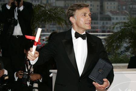 Photocall der Preisträger, Cannes Film Festival 2009