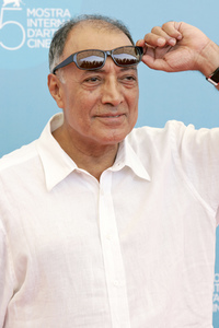 Photocall 'Shirin', Internationale Filmfestspiele von Venedig 2008