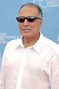 Photocall 'Shirin', Internationale Filmfestspiele von Venedig 2008