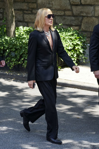 Trauerfeier für Ivana Trump in New York