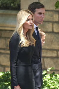 Trauerfeier für Ivana Trump in New York