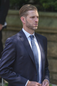 Trauerfeier für Ivana Trump in New York