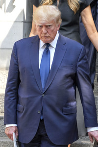 Trauerfeier für Ivana Trump in New York