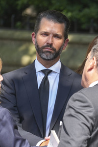 Trauerfeier für Ivana Trump in New York