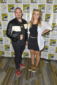 Photocall 'Nix', San Diego Comic-Con International 2022