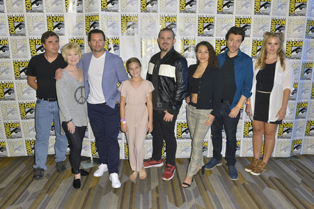 Photocall 'Nix', San Diego Comic-Con International 2022