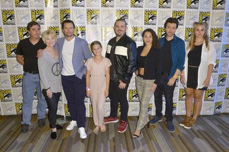 Photocall 'Nix', San Diego Comic-Con International 2022