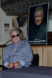 William Shatner Handprint Ceremony, San Diego Comic-Con International 2022