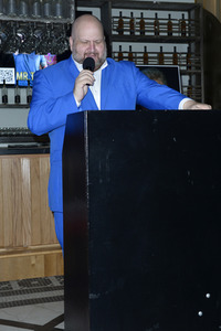 William Shatner Handprint Ceremony, San Diego Comic-Con International 2022