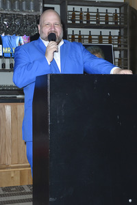 William Shatner Handprint Ceremony, San Diego Comic-Con International 2022