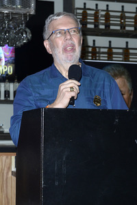 William Shatner Handprint Ceremony, San Diego Comic-Con International 2022