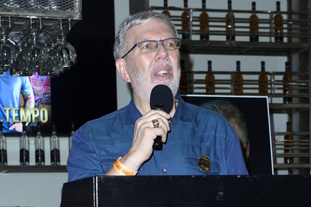 William Shatner Handprint Ceremony, San Diego Comic-Con International 2022