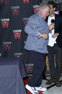 William Shatner Handprint Ceremony, San Diego Comic-Con International 2022