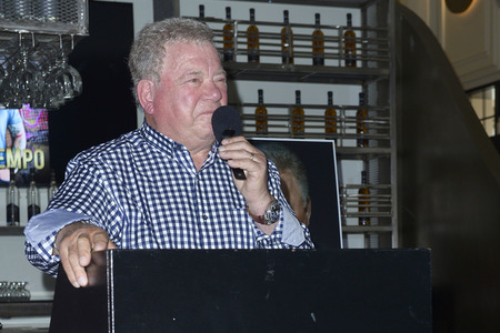 William Shatner Handprint Ceremony, San Diego Comic-Con International 2022