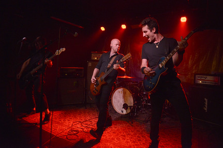 Konzert von Valley of the Sun in Hannover