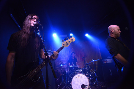 Konzert von Valley of the Sun in Hannover