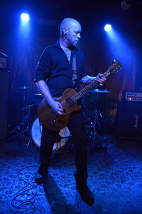 Konzert von Valley of the Sun in Hannover