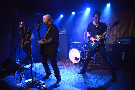 Konzert von Valley of the Sun in Hannover