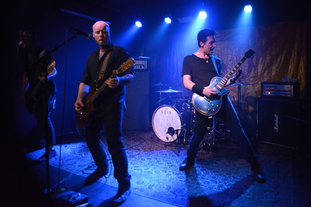 Konzert von Valley of the Sun in Hannover