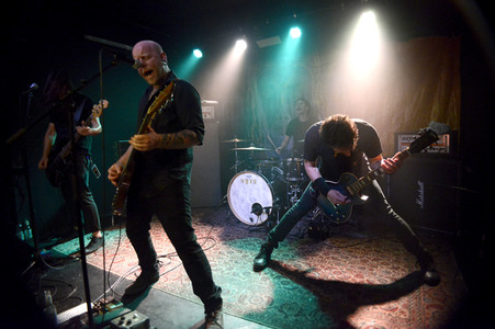 Konzert von Valley of the Sun in Hannover