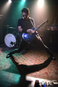 Konzert von Valley of the Sun in Hannover