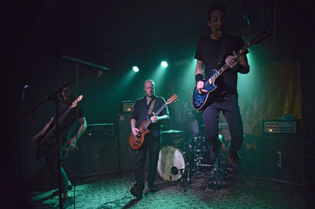 Konzert von Valley of the Sun in Hannover