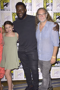 Photocall 'The Walking Dead', San Diego Comic-Con International 2022