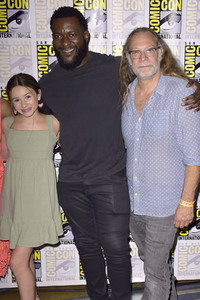 Photocall 'The Walking Dead', San Diego Comic-Con International 2022
