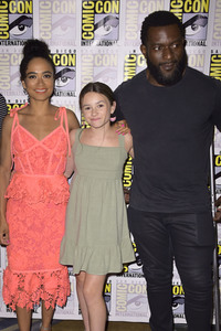 Photocall 'The Walking Dead', San Diego Comic-Con International 2022