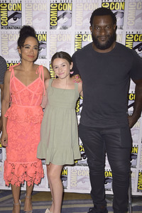 Photocall 'The Walking Dead', San Diego Comic-Con International 2022
