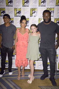 Photocall 'The Walking Dead', San Diego Comic-Con International 2022