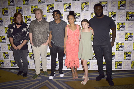 Photocall 'The Walking Dead', San Diego Comic-Con International 2022