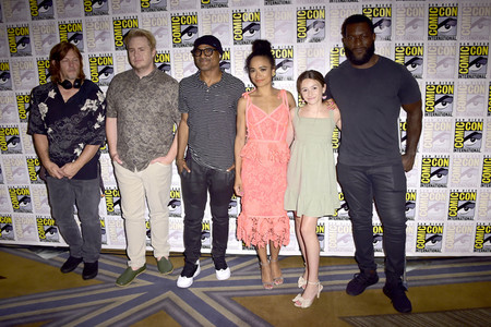 Photocall 'The Walking Dead', San Diego Comic-Con International 2022