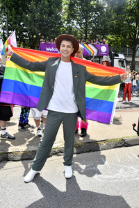 Christopher Street Day Parade 2022 in Berlin