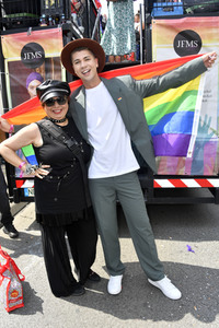 Christopher Street Day Parade 2022 in Berlin