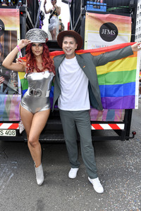 Christopher Street Day Parade 2022 in Berlin