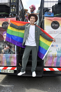 Christopher Street Day Parade 2022 in Berlin