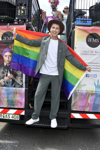 Christopher Street Day Parade 2022 in Berlin