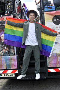 Christopher Street Day Parade 2022 in Berlin