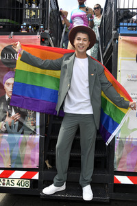 Christopher Street Day Parade 2022 in Berlin
