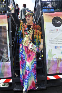 Christopher Street Day Parade 2022 in Berlin