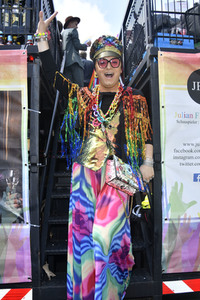 Christopher Street Day Parade 2022 in Berlin