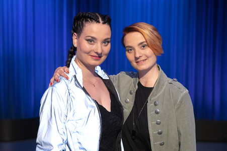 Talkshow 'Kölner Treff' in Köln