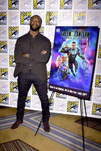 Photocall 'Grüne Laterne: Hüte dich vor meiner Macht', San Diego Comic-Con International 2022