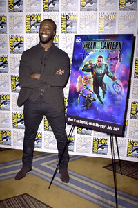 Photocall 'Grüne Laterne: Hüte dich vor meiner Macht', San Diego Comic-Con International 2022