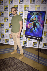 Photocall 'Grüne Laterne: Hüte dich vor meiner Macht', San Diego Comic-Con International 2022